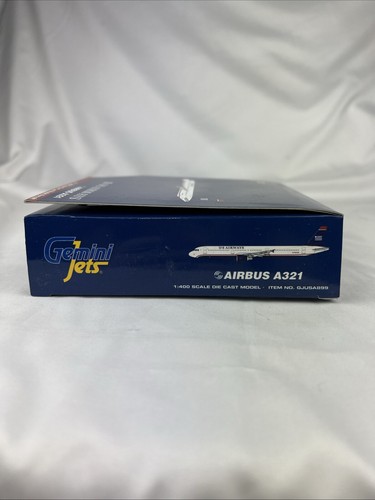 Gemini Jets US Airways GJUSA899 Airbus A321 1:400 Scale - Picture 4 of 15