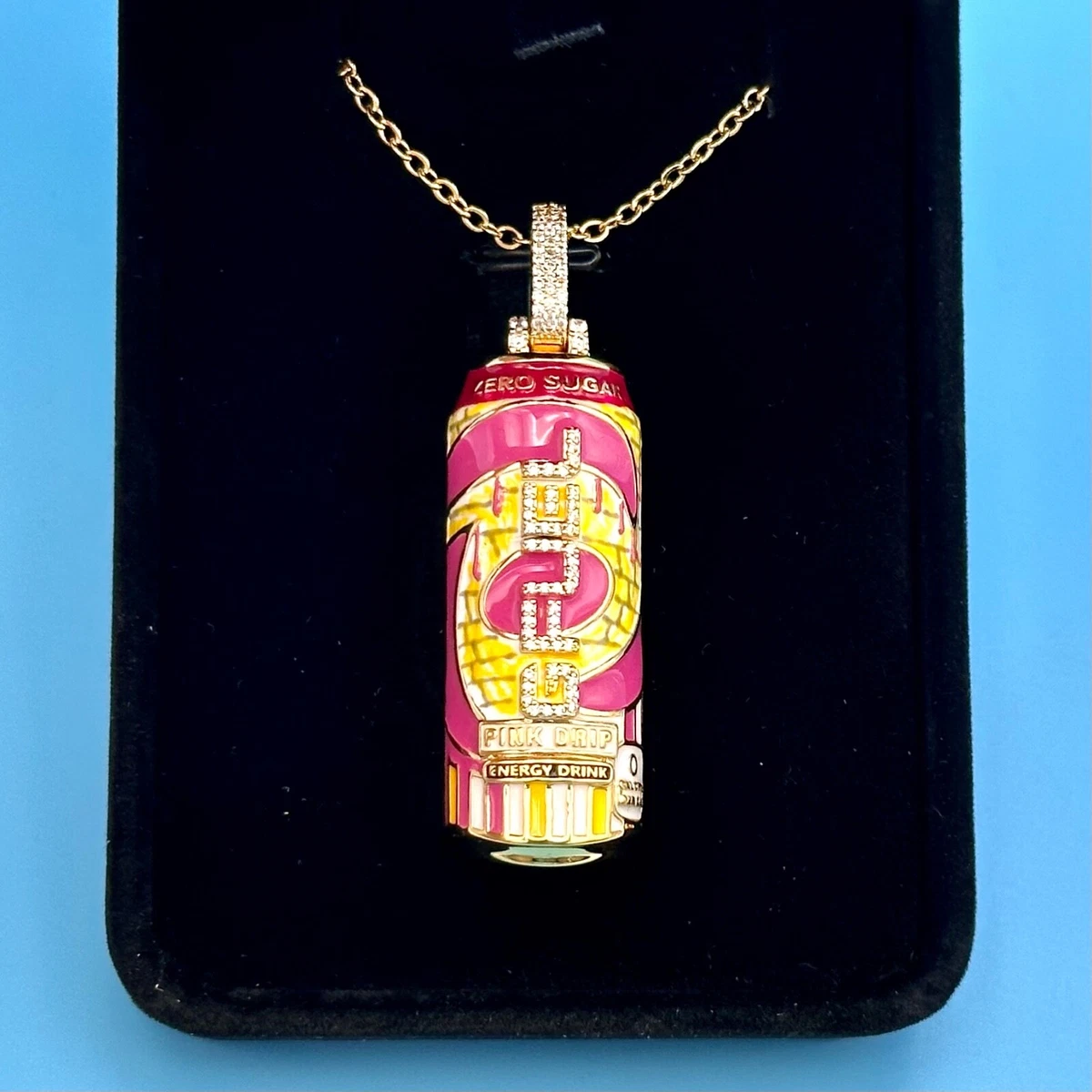 Zero shop g necklace