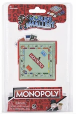 World's Smallest MONOPOLY Board Game Toy Doll House Miniature