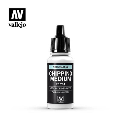 Vallejo 73.214 Chipping Medium 17ml