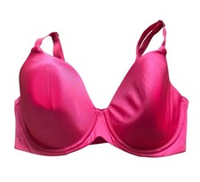 Triumph Bra Sz 12D Hot Pink Underwire Padded ...