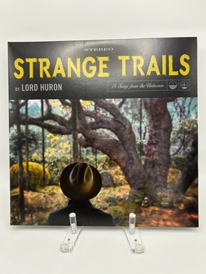 Lord Huron Strange Trails 2LP Vinyl 2015 Original IAM066L The Night We Met