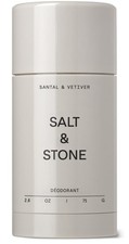 SALT  STONE Aluminum-Free Deodorant 48H Extra Strength Santal  Vetiver