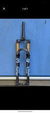2024 Fox 34 Step Cast Factory 120mm Fit4 Fork
