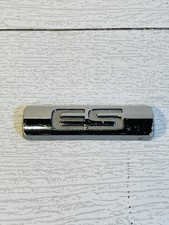 Mitsubishi Galant Es 2000-2006 Trunk Emblem Badge Decal Oem Factory Genuine