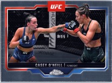 2025 Topps Chrome UFC #133 Casey O'Neill