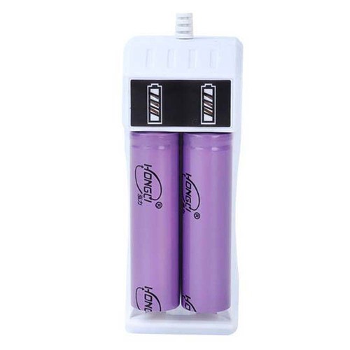 Lithium Battery Charger Charger Adapter Battery Charger Batteries USB Charger - Picture 4 of 12