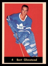 1993-94 Parkhurst Parkie Reprints #PR56 Bert Olmstead