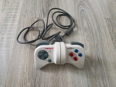 Namco neGcon NPC-101 Controller PlayStation PS1   Analog Racing Controller 