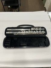 Flûte et étui de transport Yamaha