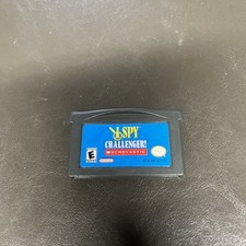 I Spy Challenger (Nintendo Game Boy Advance GBA) Cartridge Only - TESTED