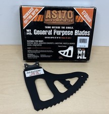 ARBORTECH AS160 / AS170 BLA.FG.1200 X-LARGE GENERAL PURPOSE BLADE SET