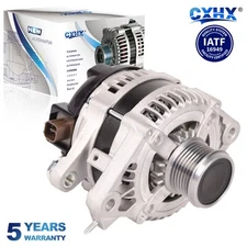 Alternator 12V 150A Fits Lexus GS300 2006 3.0L GS350 2007-2022 3.5L 1042104680