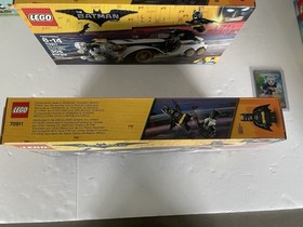 LEGO The LEGO Batman Movie: The Penguin Arctic Roller (70911) | New | Retired