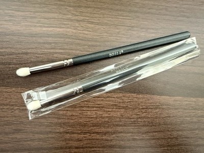 Beili Natural Goat Hair Eyeshadow Blending  Makeup Brush Lot 2