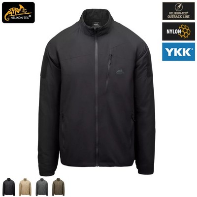 Helikon-Tex Wolfhound Lite Jacke leicht warm winddicht Outdoor Top