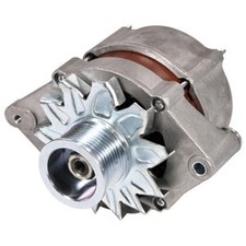 Alternator Fits Bosch 55 Amp ABO0198 for Universal Several