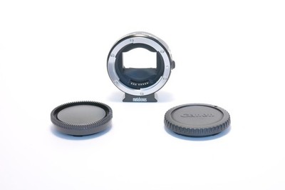 Metabones Canon EF - Sony E-Mount III Alpha A Konverter Adapter +12 M. Gewährl.