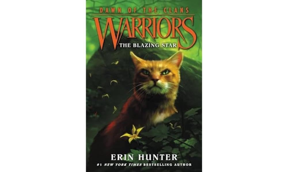 Warriors: Dawn of the Clans #4: The Blazing Star: The Thrilling Fourth Book About Warrior Cats' Fight for Survival (Ages 8-12) - Image 8