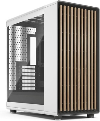 Fractal Design North XL Desktop weiß inkl. 3x140mm Lüfter USB-C FD-C-NOR1X-06