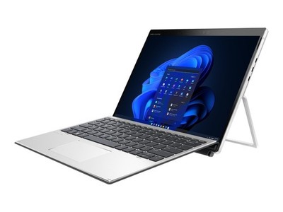 HP Elite x2 G8 Tablet Detachable Laptop PC 13'' 3000x2000 i5 16GB Pro *No Keybrd*