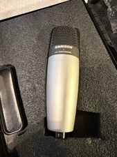 Samson C01 Studio Condenser Microphone 