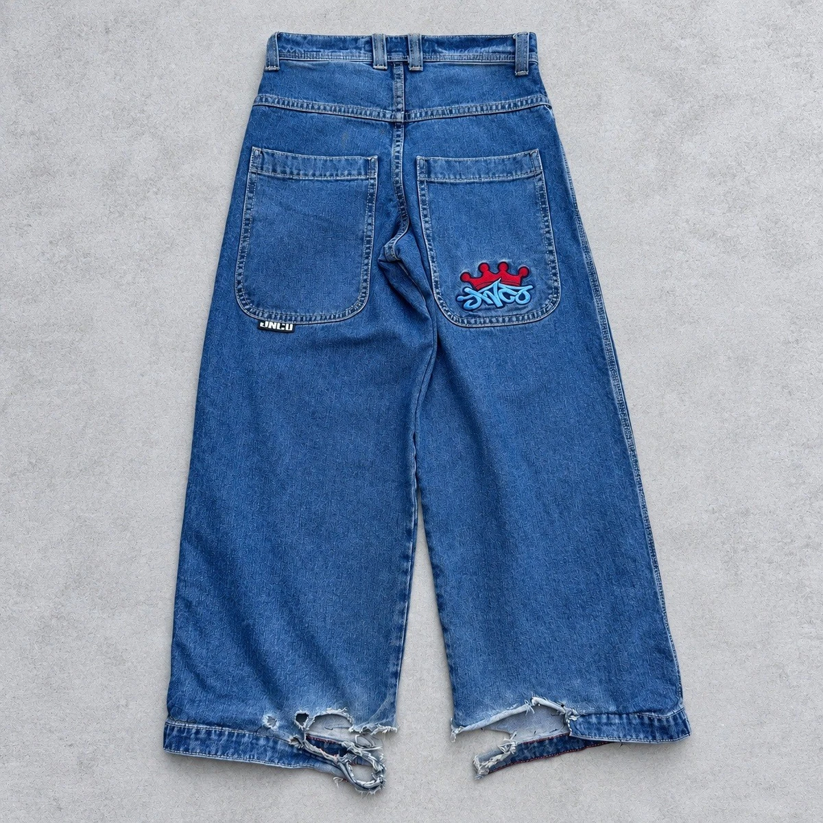 JNCO Denim Original Vintage Jeans for Men for sale | eBay
