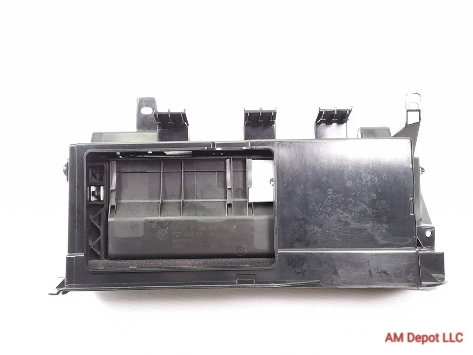 BMW 335i 335xi 328xi 328i E90 E92 2007 guantera gris 51169110540, 51457077829 Foto 4 de 4