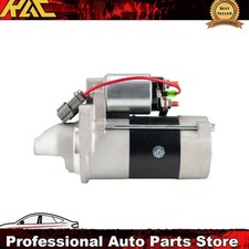 Starter Fits INFINITI QX56 04-10 Nissan TITAN 04-06 08-09 17867N M2T85571 17867