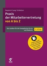 Praxis der Mitarbeitervertretung von A bis Z: Das L... | Buch | Zustand sehr gut