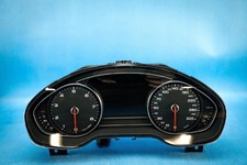 Compteur Audi A8