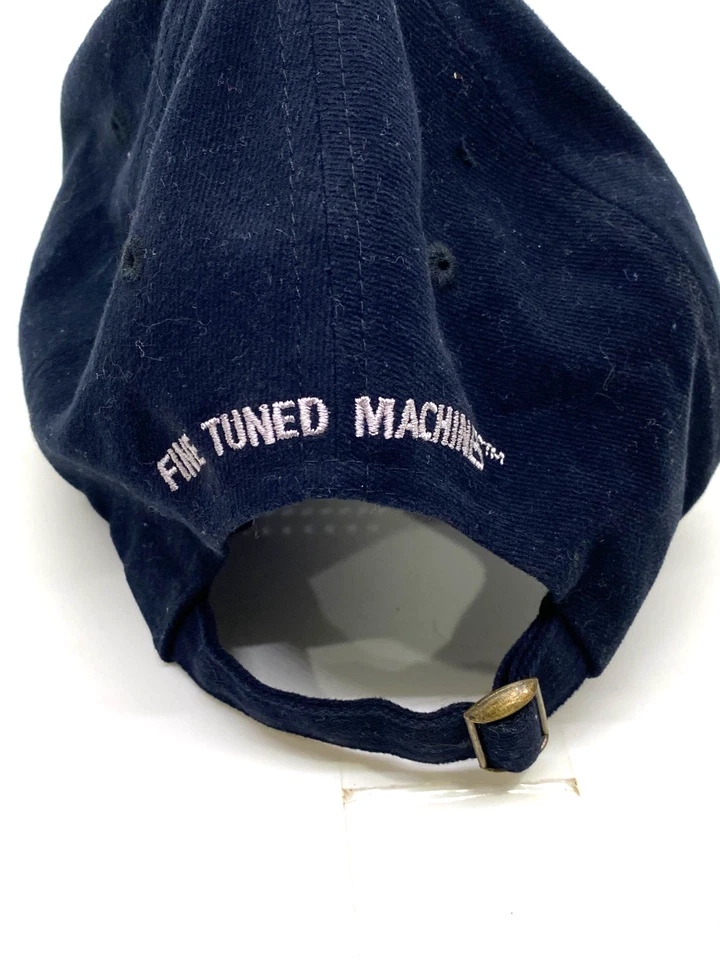 Шляпа Smith & Wesson кепка ремень сзади черная тонкая настройка машины вышитые мужские - Изображение 4 из 4