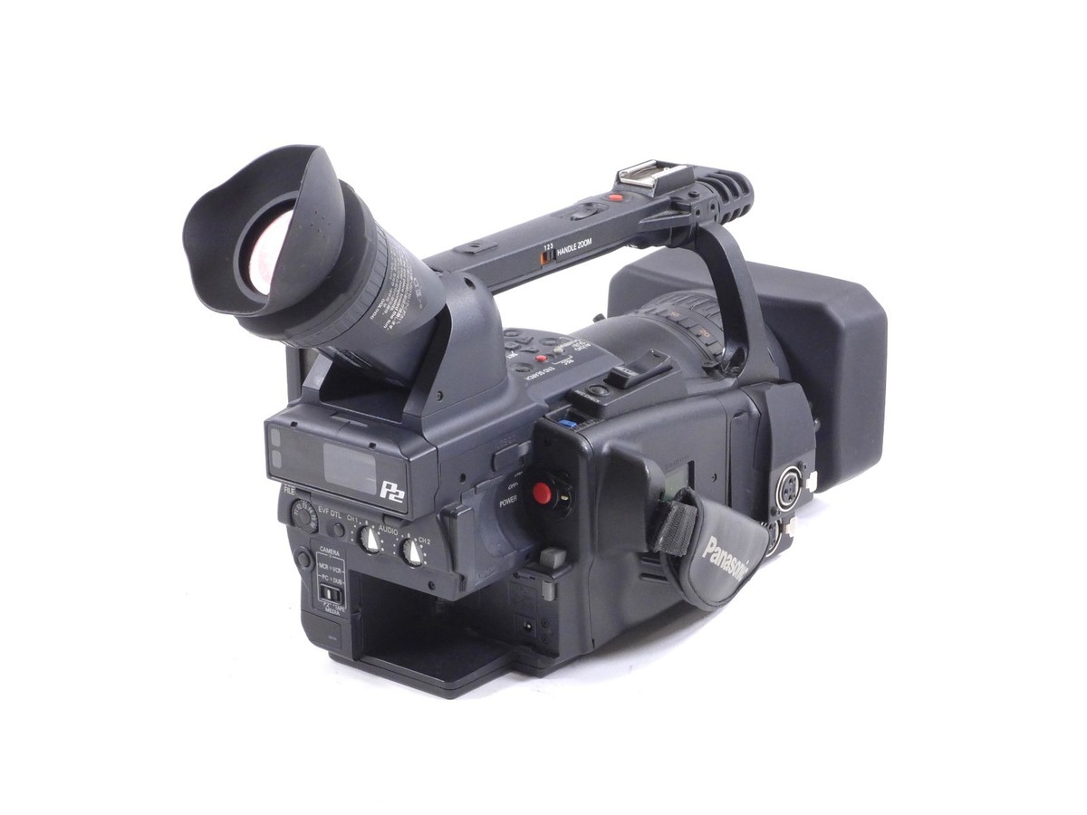 Panasonic AG-HVX205A (32 GB) Camcorder for sale online | eBay
