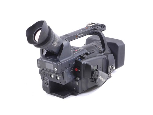 Panasonic AG-HVX205A P2 HD 3CCD Video Camcorder HVX200 A - Picture 7 of 8