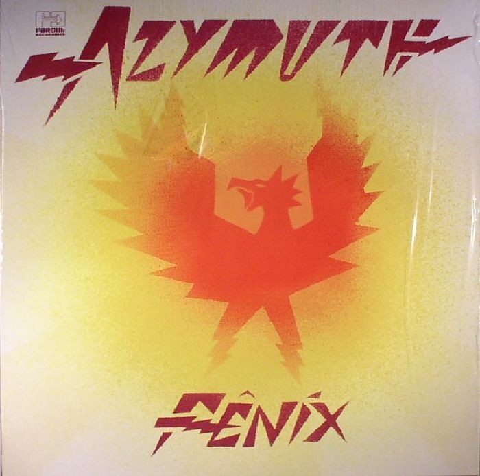 AZYMUTH - Fenix - Vinyl (heavyweight vinyl LP)