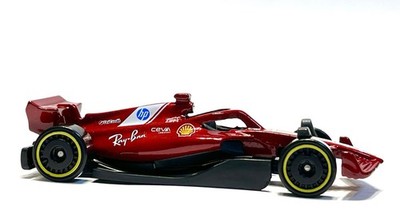 HOT WHEELS NEW 2026 FORMULA ONE FERRARI UN-SPUN | eBay