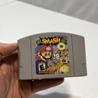 Super Smash Bros. (Nintendo 64, 1999) Tested, Works