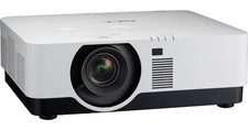 NEC NP-P506QL 5000-Lumen 4K UHD 3D Laser DLP Conference / Gaming / Home Theatre