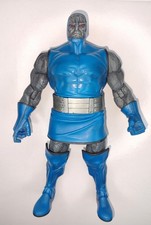 Mattel DC Super Heroes Darkseid S-3 Select Sculpt Action Figure Superman