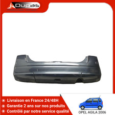 Pare-choc arrière Suzuki WAGON R+