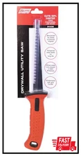 6" Jab Saw with Rubber Handle: Precise Cutting Tool