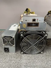 Bitmain Antminer L3+ (504Mh) Miner with 120V PSU