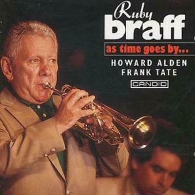 As Time Goes By CD Ruby Braff - Wie Neu