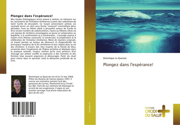 Dominique Le Quernec | Plongez Dans L'espéRance! | Taschenbuch | FranzöSisch-image