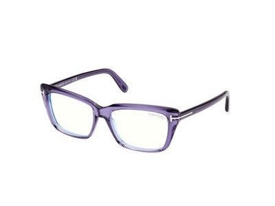 NEW Tom Ford FT5894-B-081-56 Eyeglasses 56mm 100% Authentic