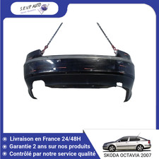 Pare-choc arrière Skoda OCTAVIA