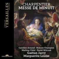 Gaetan Jarry - Charpentier: Messe De Minuit [New Cd]