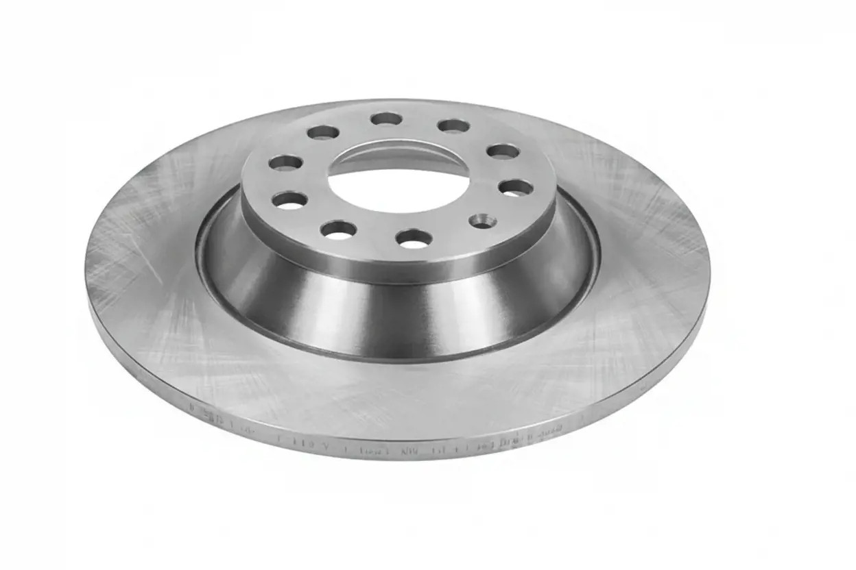 Meyle Disque De Frein 1155230027 Audi - Image 2