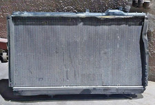 Oem Toyota Aristo Lexus Gs Radiator 2jz Jzs160 Jzs161 Genuine Used Oem Toyota Aristo Lexus Gs Radiator 2jz Jzs160 Jzs161 Genuine Used
