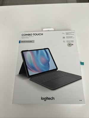 Logitech Combo Touch für iPad Air 13 Zoll (M2) FR LAYOUT